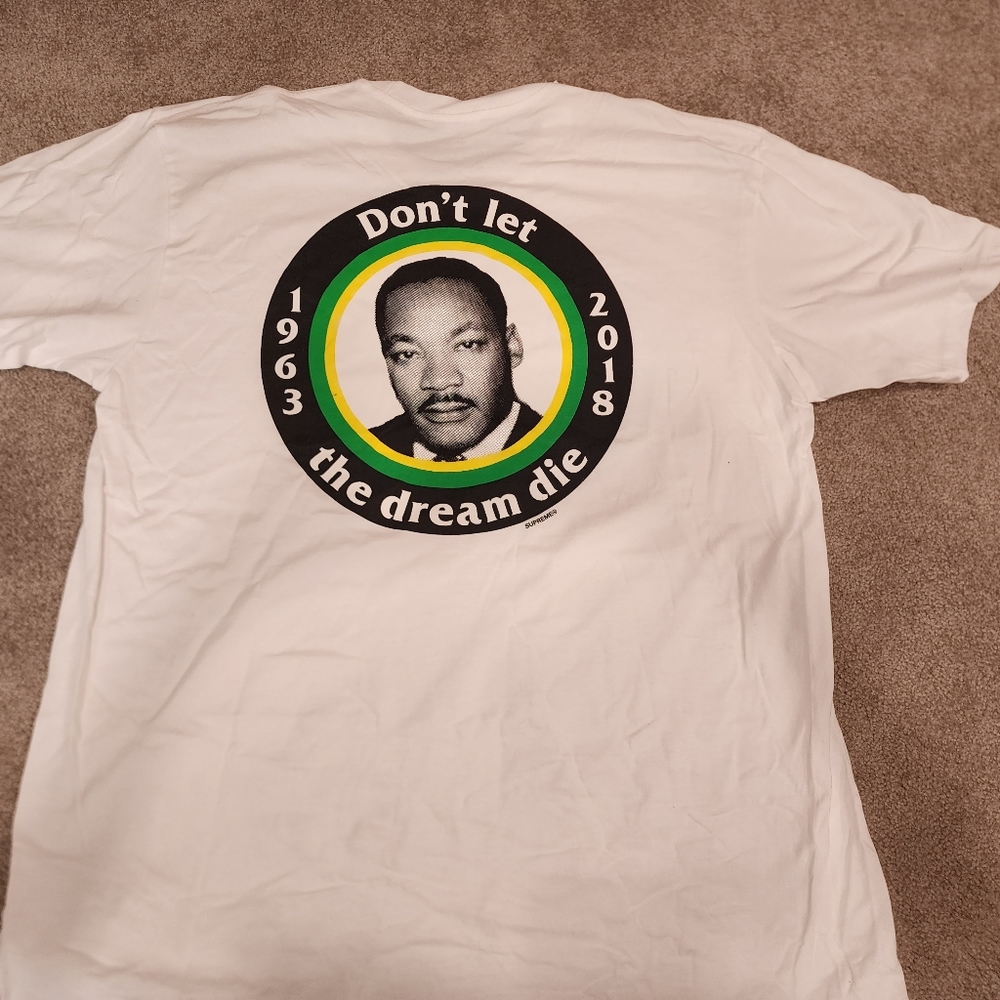 Supreme dream tee white XL